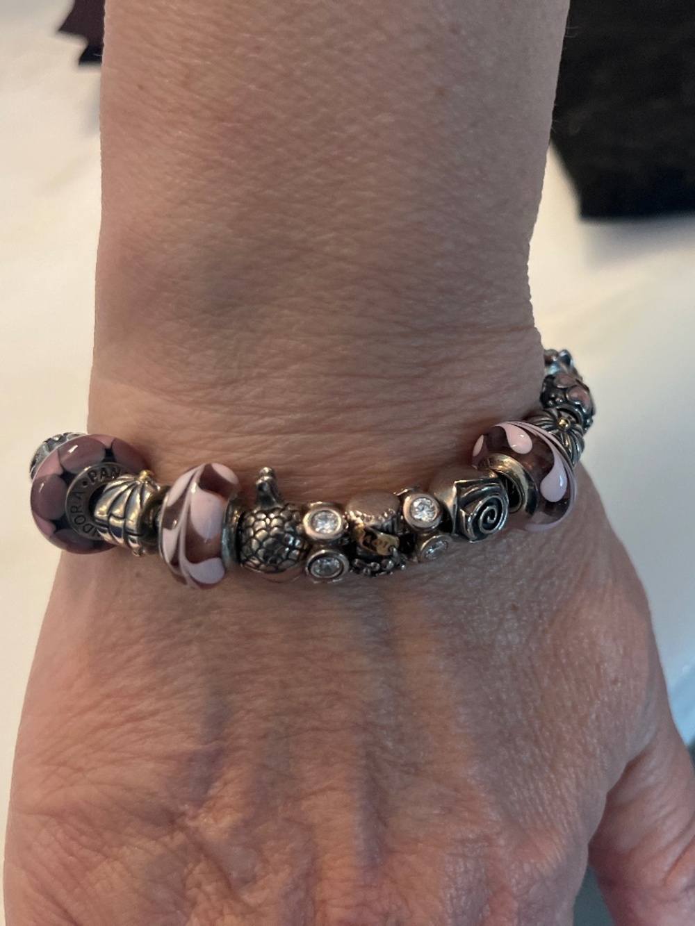 Pandora bracelet